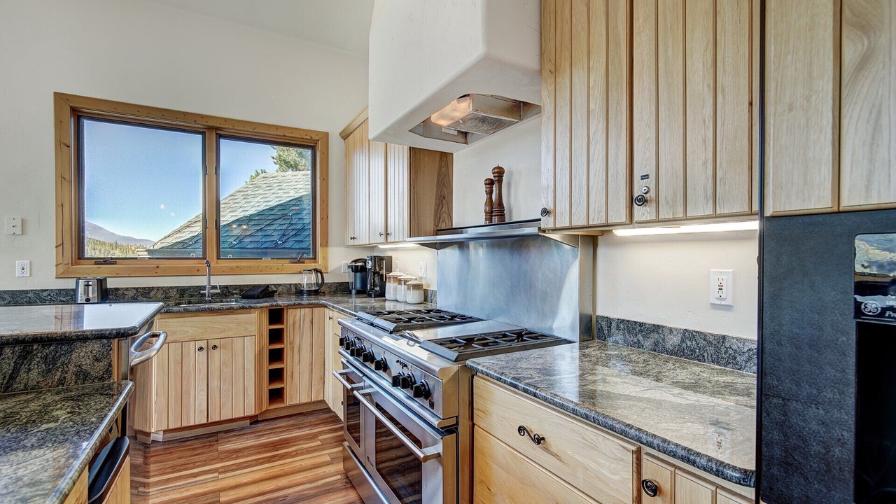 Photo of Kitchen in Braddock Hill