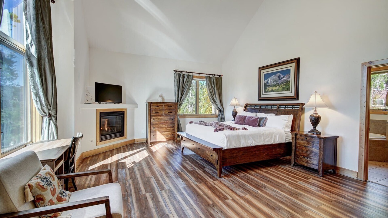 Photo of Bedroom in Braddock Hill