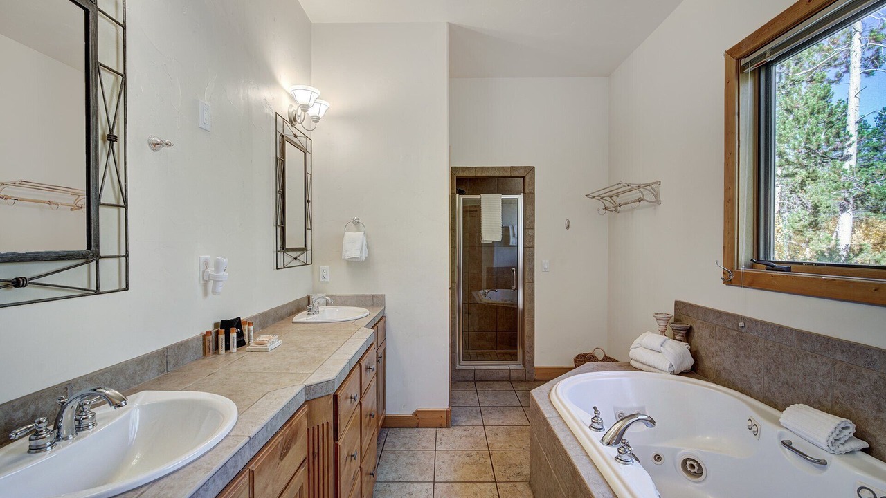 Photo of Bathroom in Braddock Hill