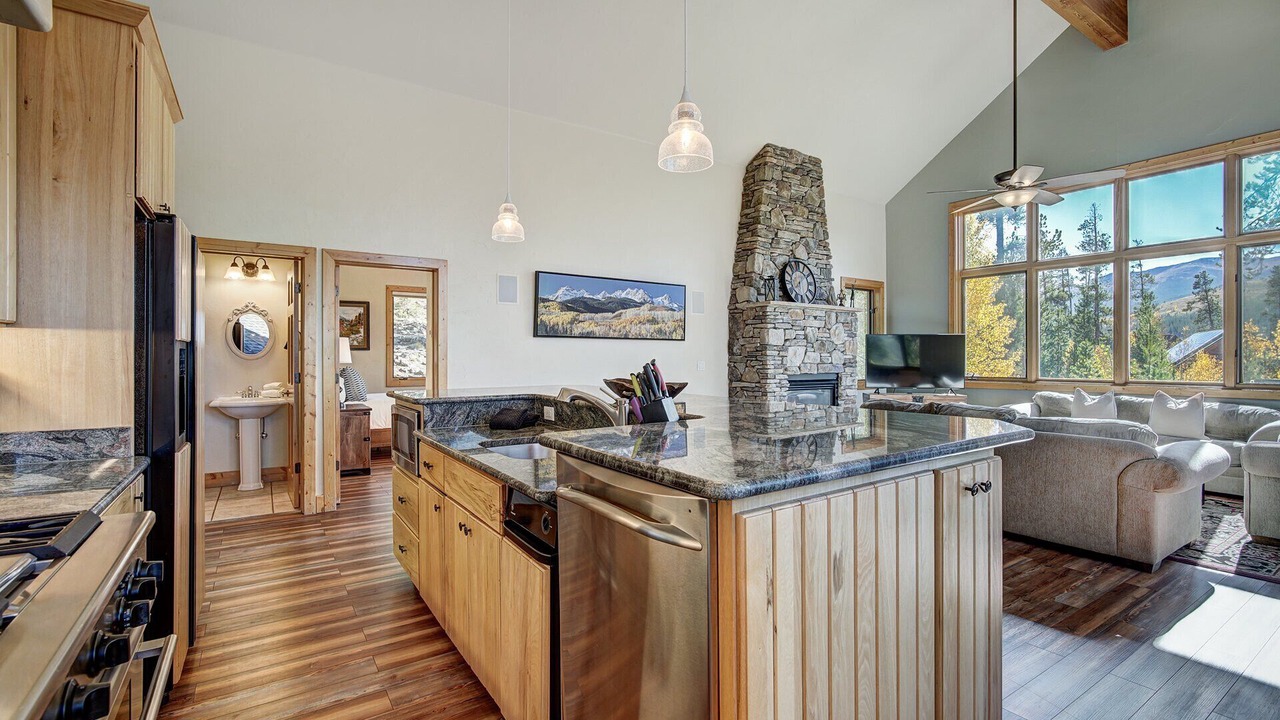 Photo of Kitchen in Braddock Hill