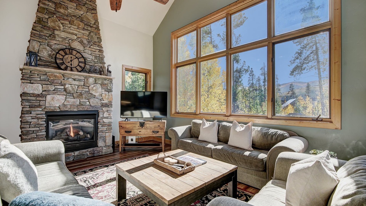 Photo of Livingroom in Braddock Hill