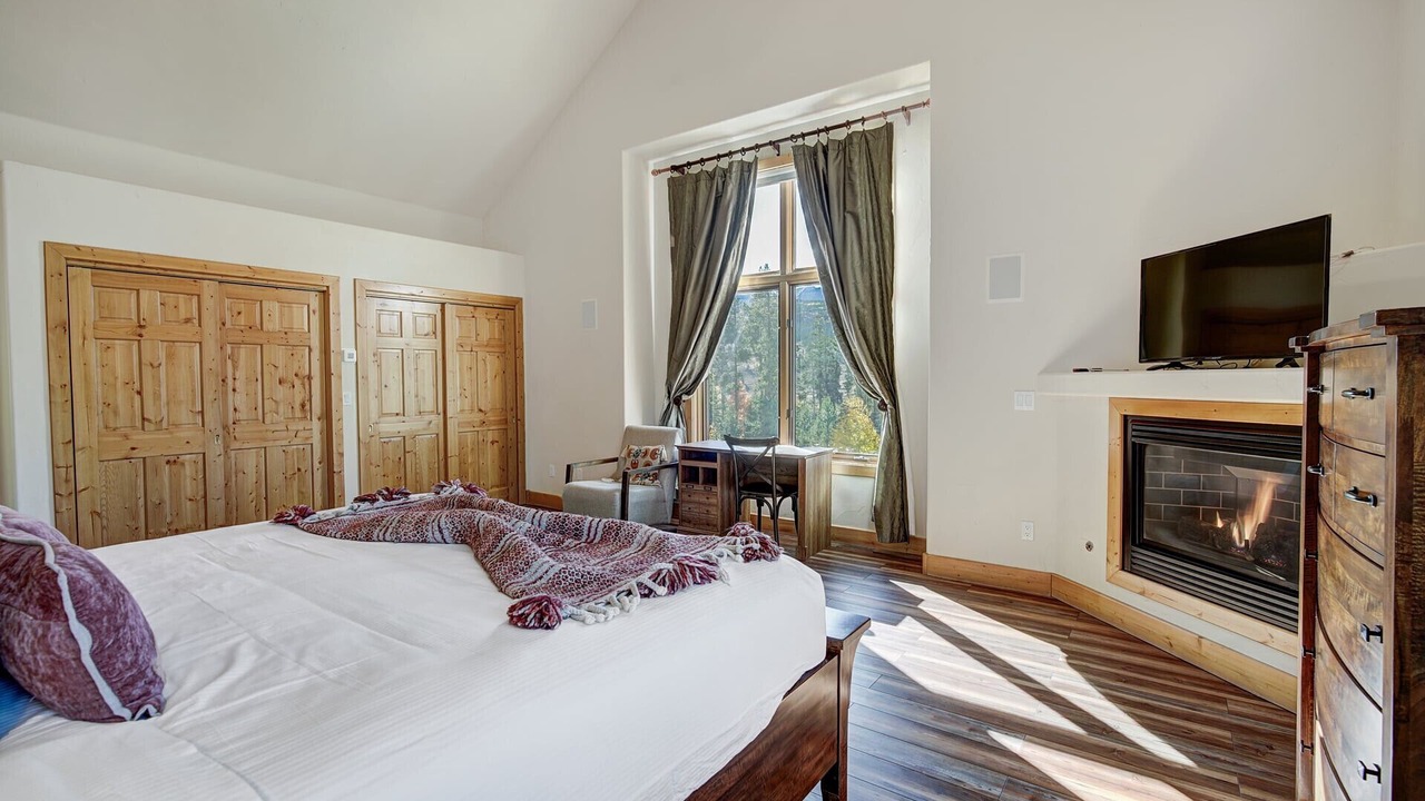 Photo of Bedroom in Braddock Hill