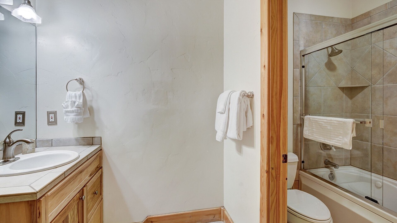 Photo of Bathroom in Braddock Hill