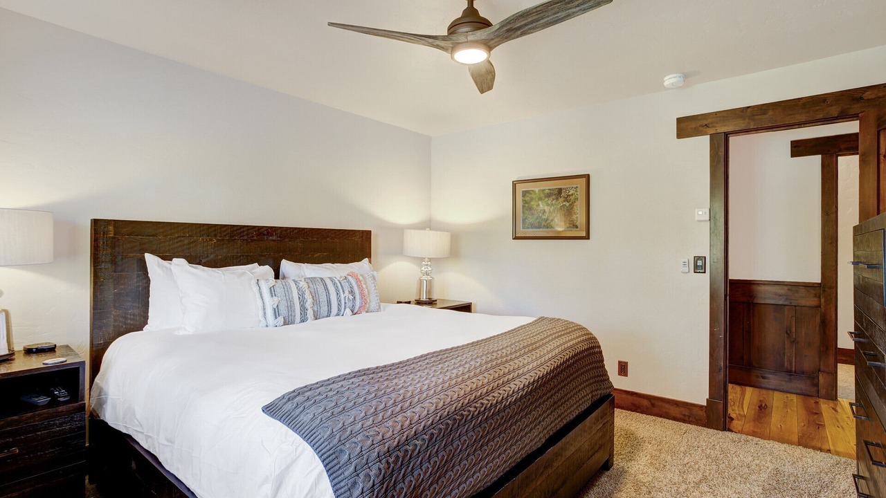 Photo of Bedroom in Christie Heights