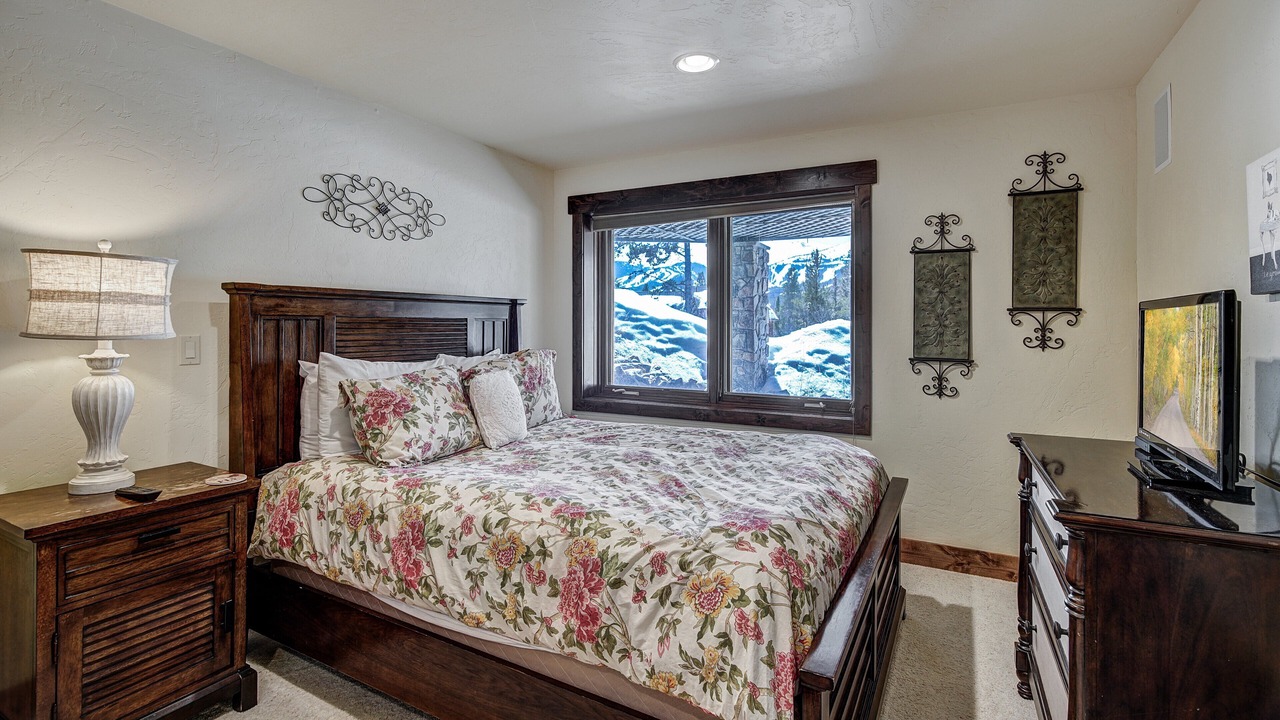 Photo of Bedroom in The Highlands