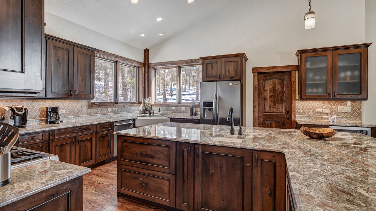 Photo of Kitchen in The Highlands