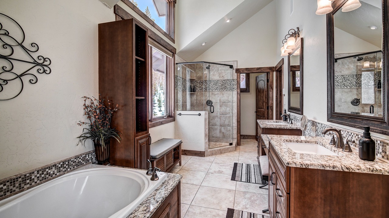 Photo of Bathroom in The Highlands