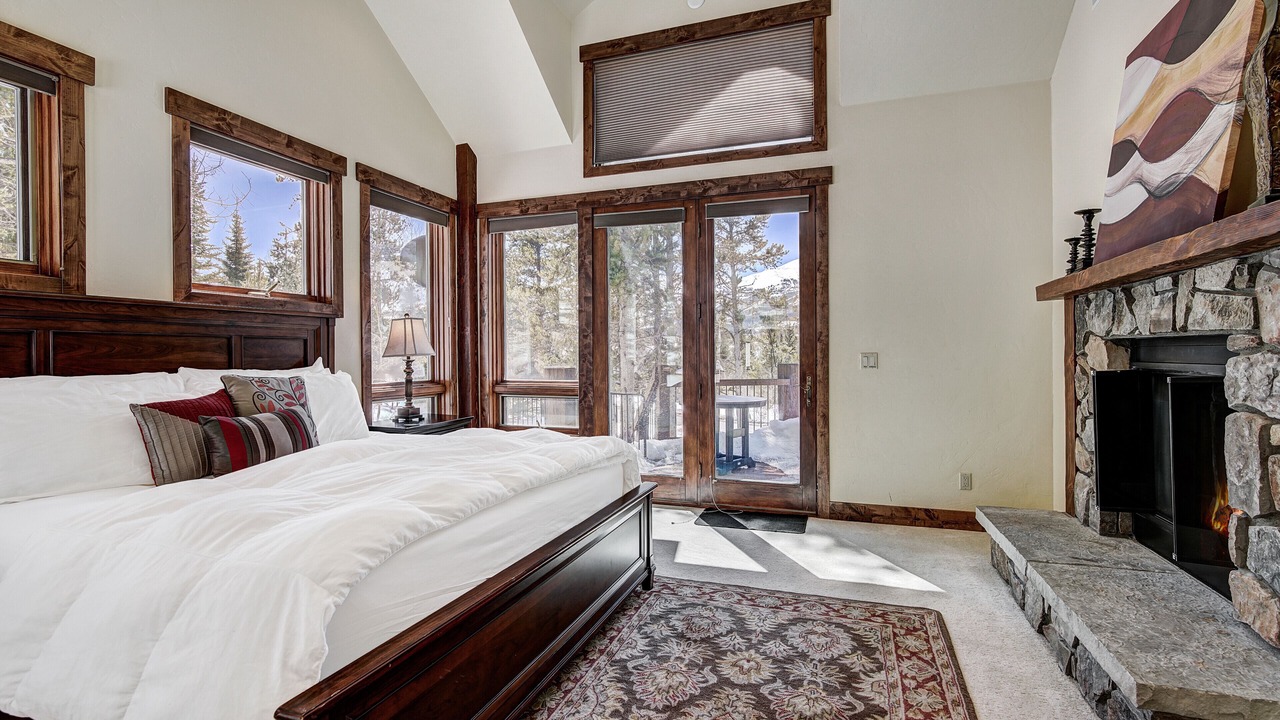 Photo of Bedroom in The Highlands