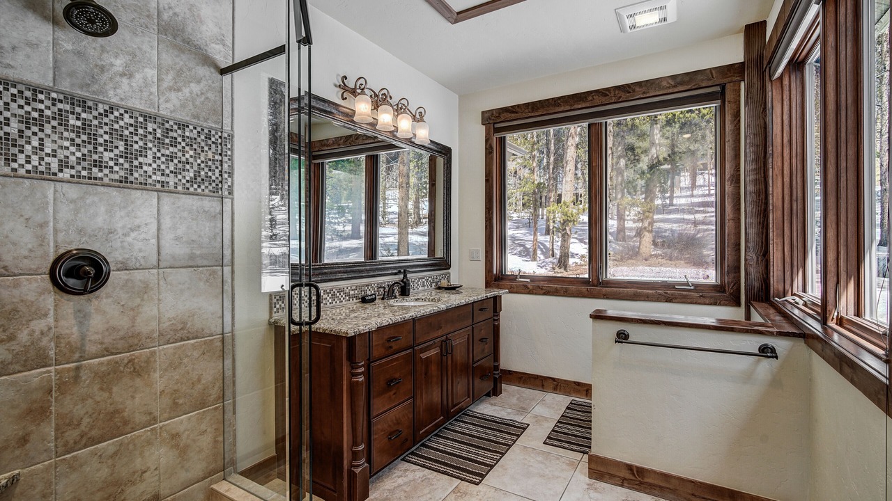 Photo of Bathroom in The Highlands