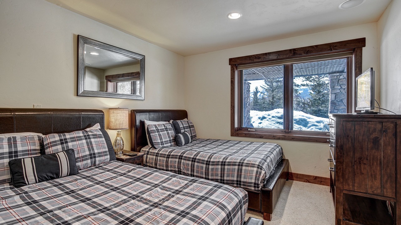 Photo of Bedroom in The Highlands