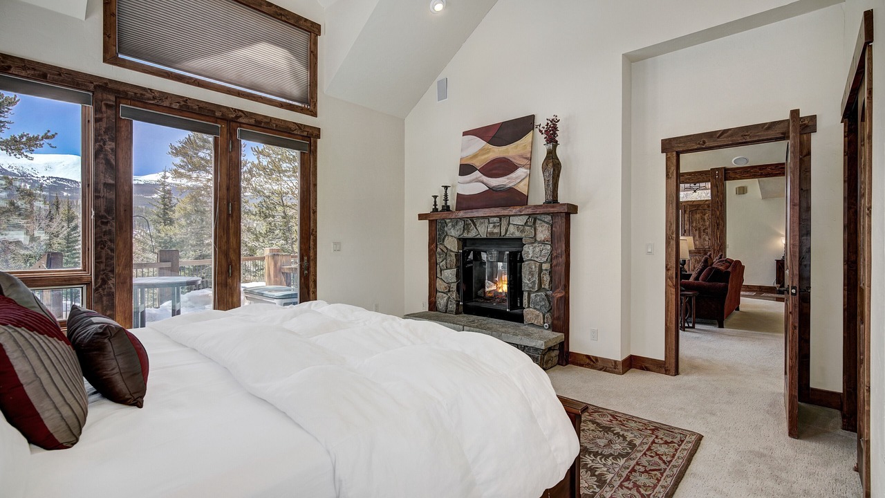 Photo of Bedroom in The Highlands