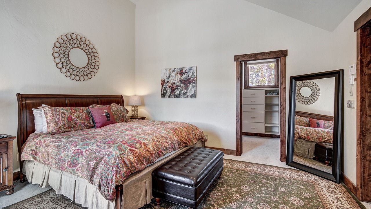 Photo of Bedroom in The Highlands