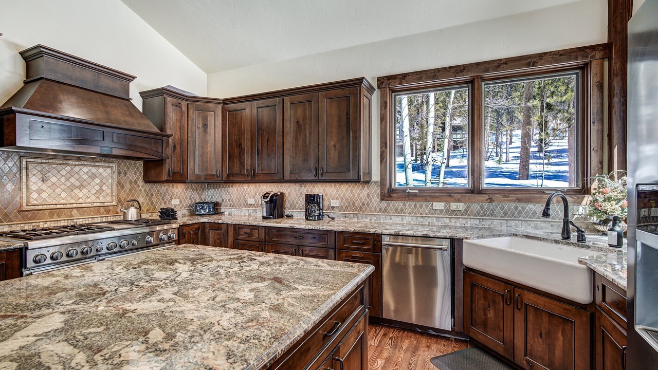 Photo of Kitchen in The Highlands