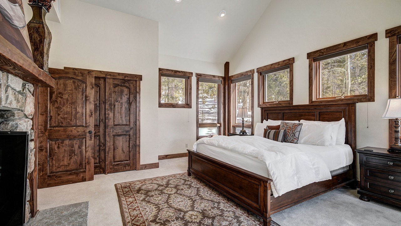 Photo of Bedroom in The Highlands