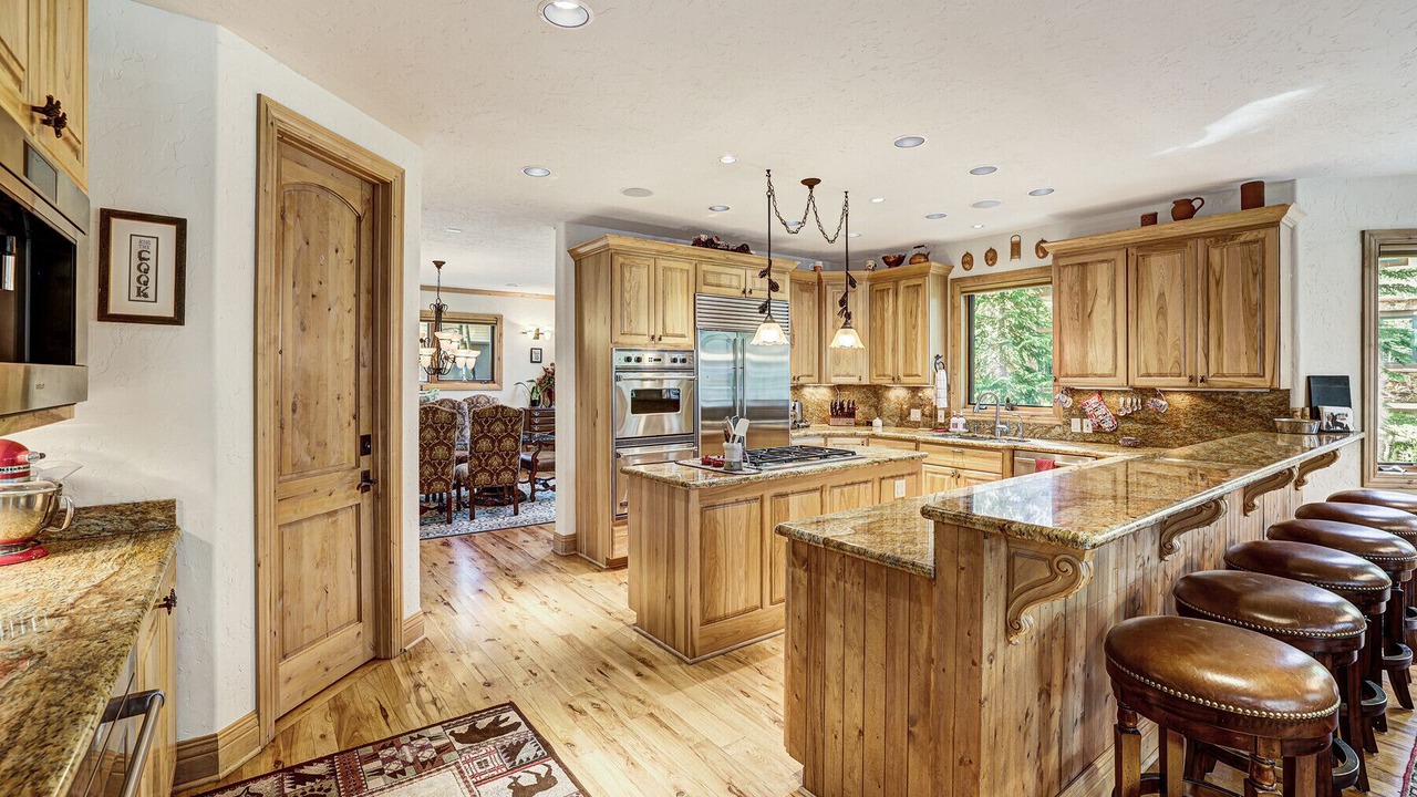 Photo of Kitchen in Christie Heights