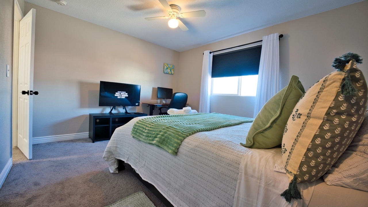 Photo of Bedroom in Montbello