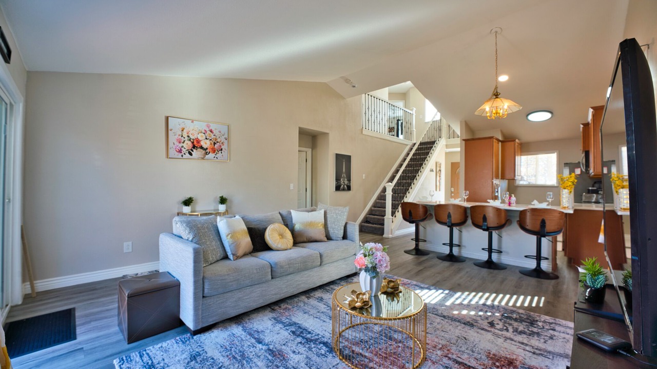 Photo of Livingroom in Montbello