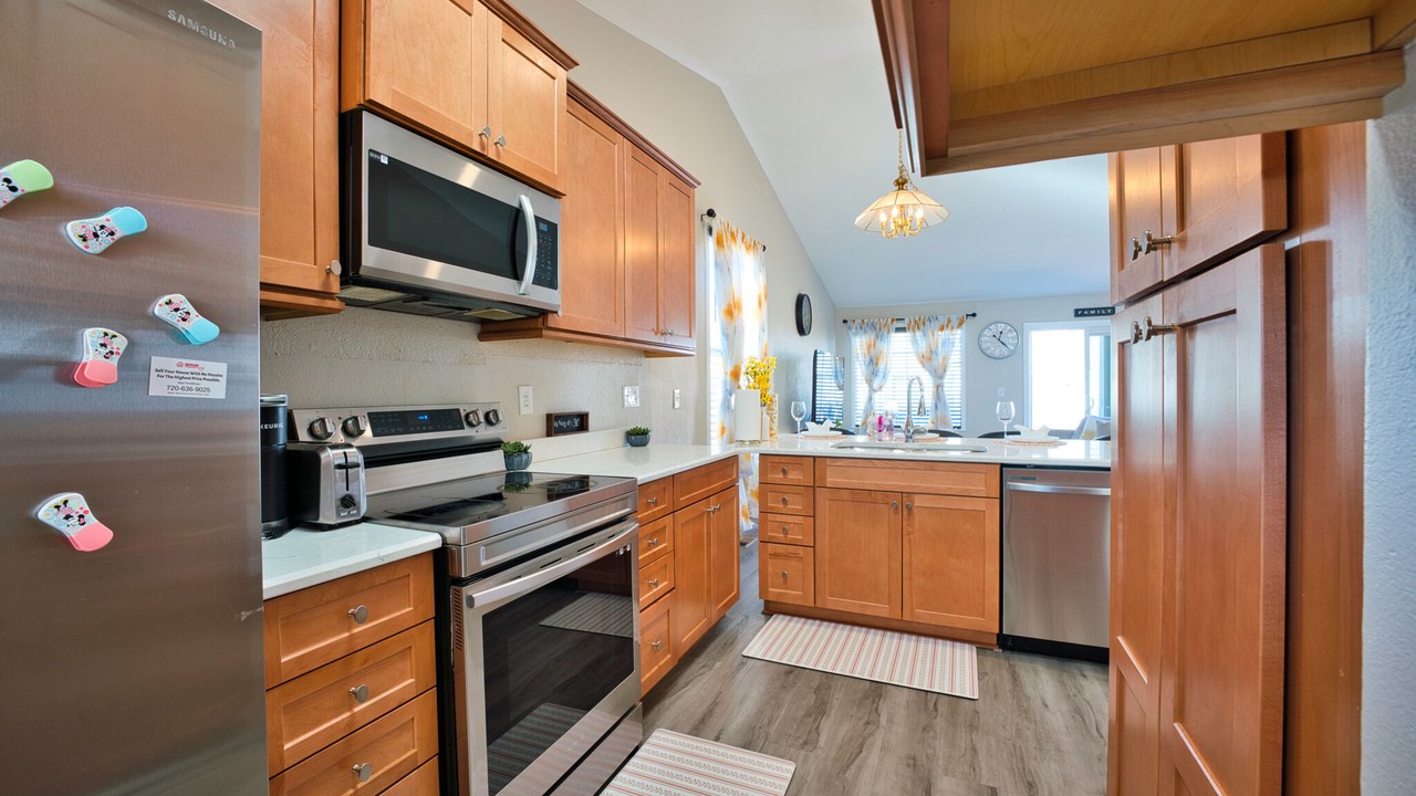 Photo of Kitchen in Montbello