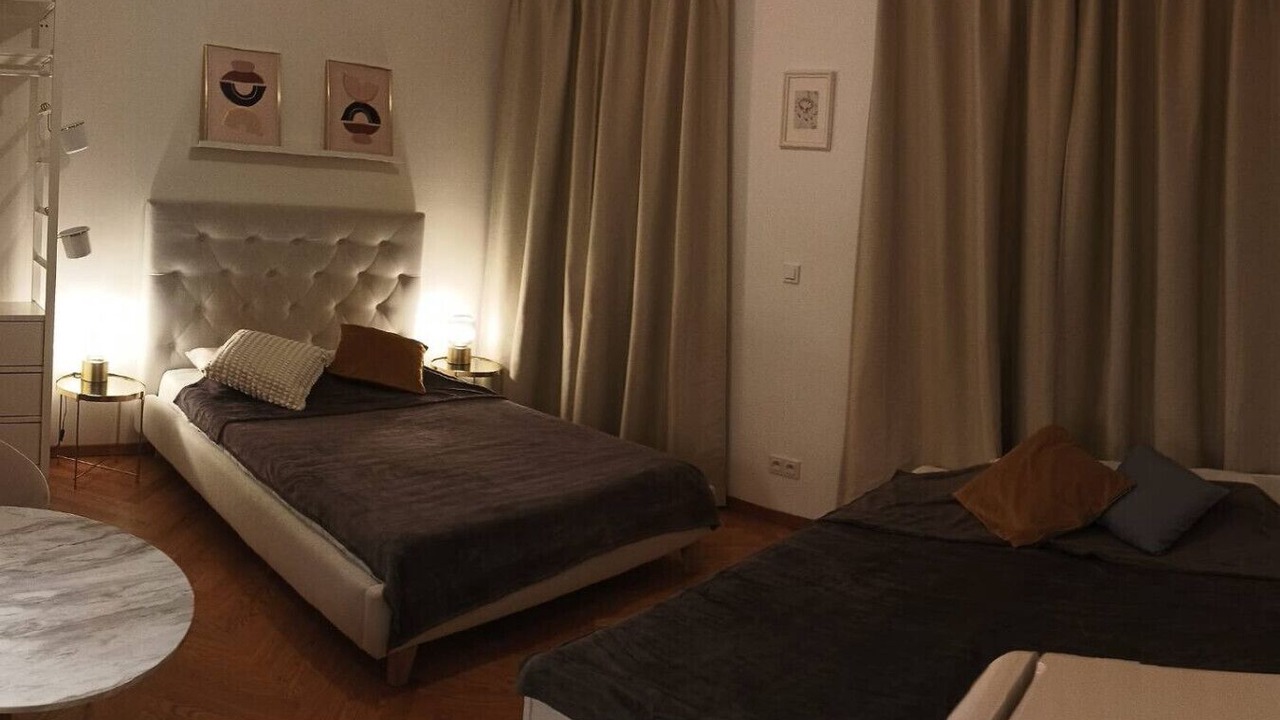 Photo of Bedroom in Vrsovice