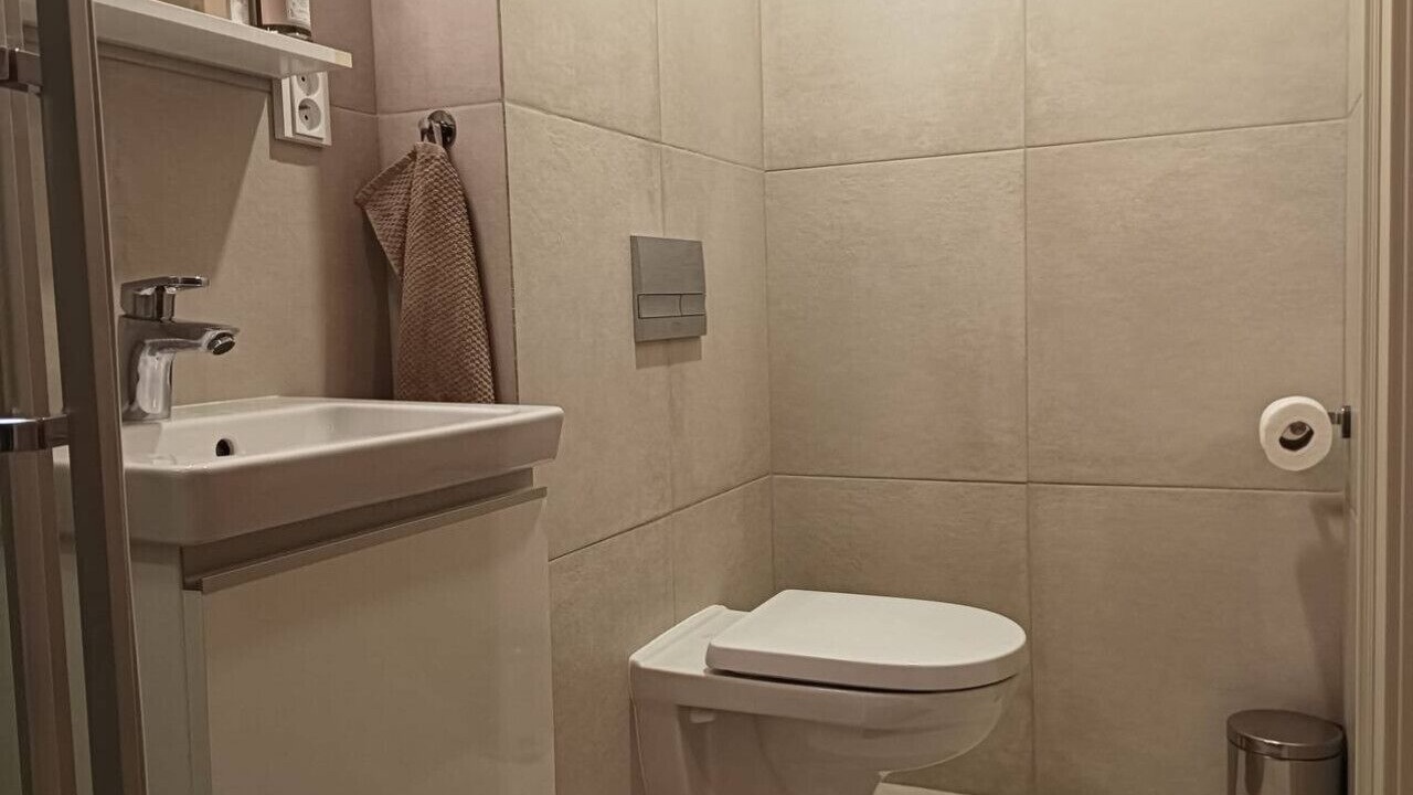 Photo of Bathroom in Vrsovice