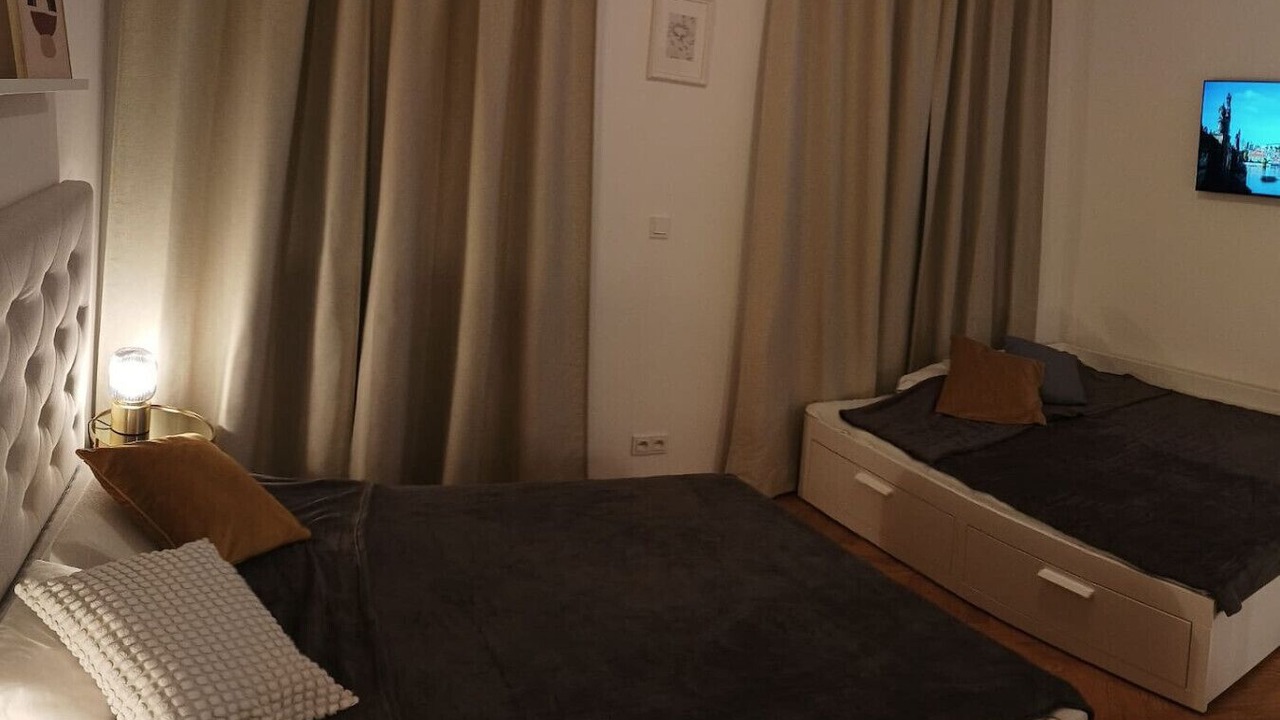 Photo of Bedroom in Vrsovice