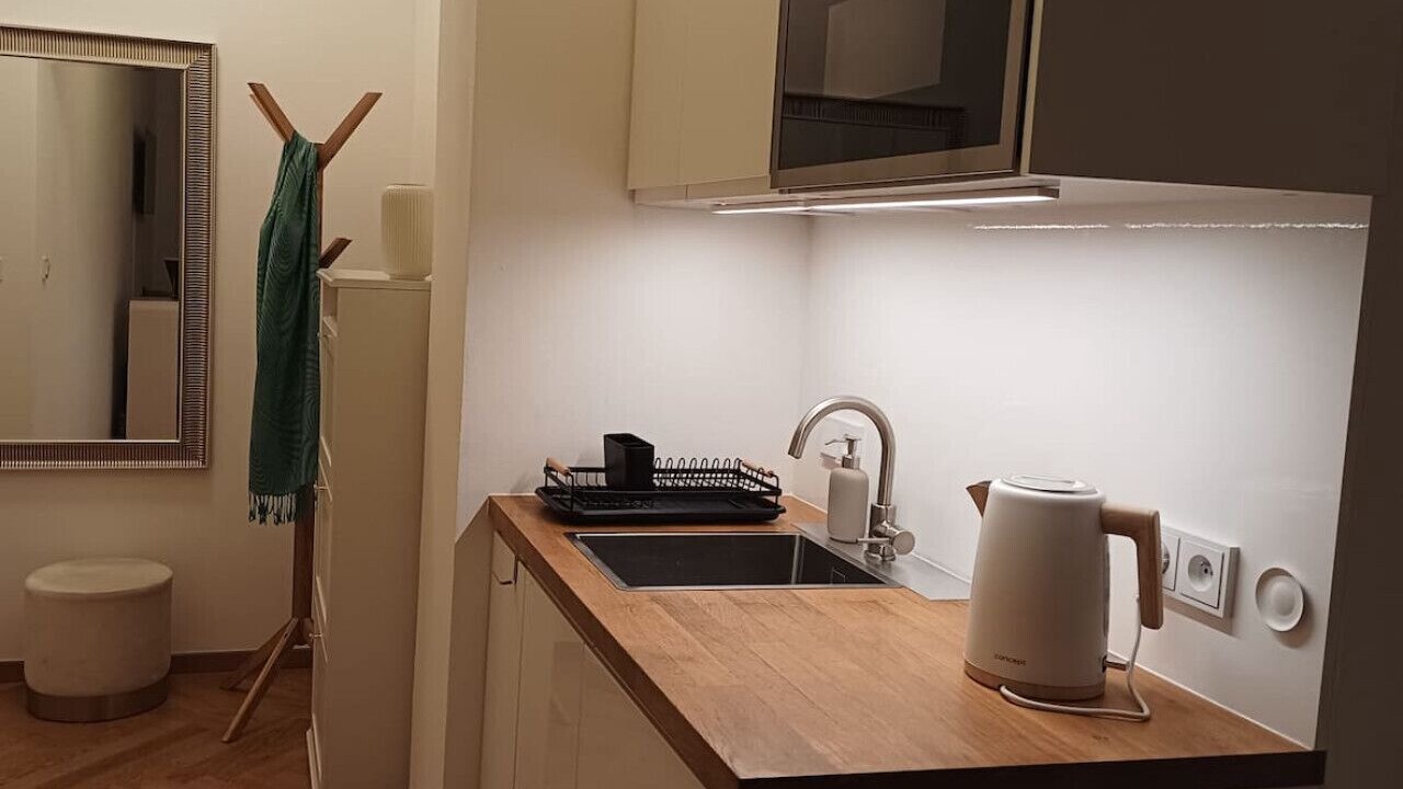Photo of Kitchen in Vrsovice