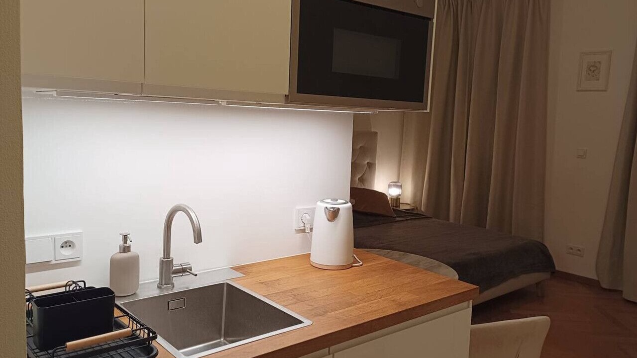 Photo of Kitchen in Vrsovice