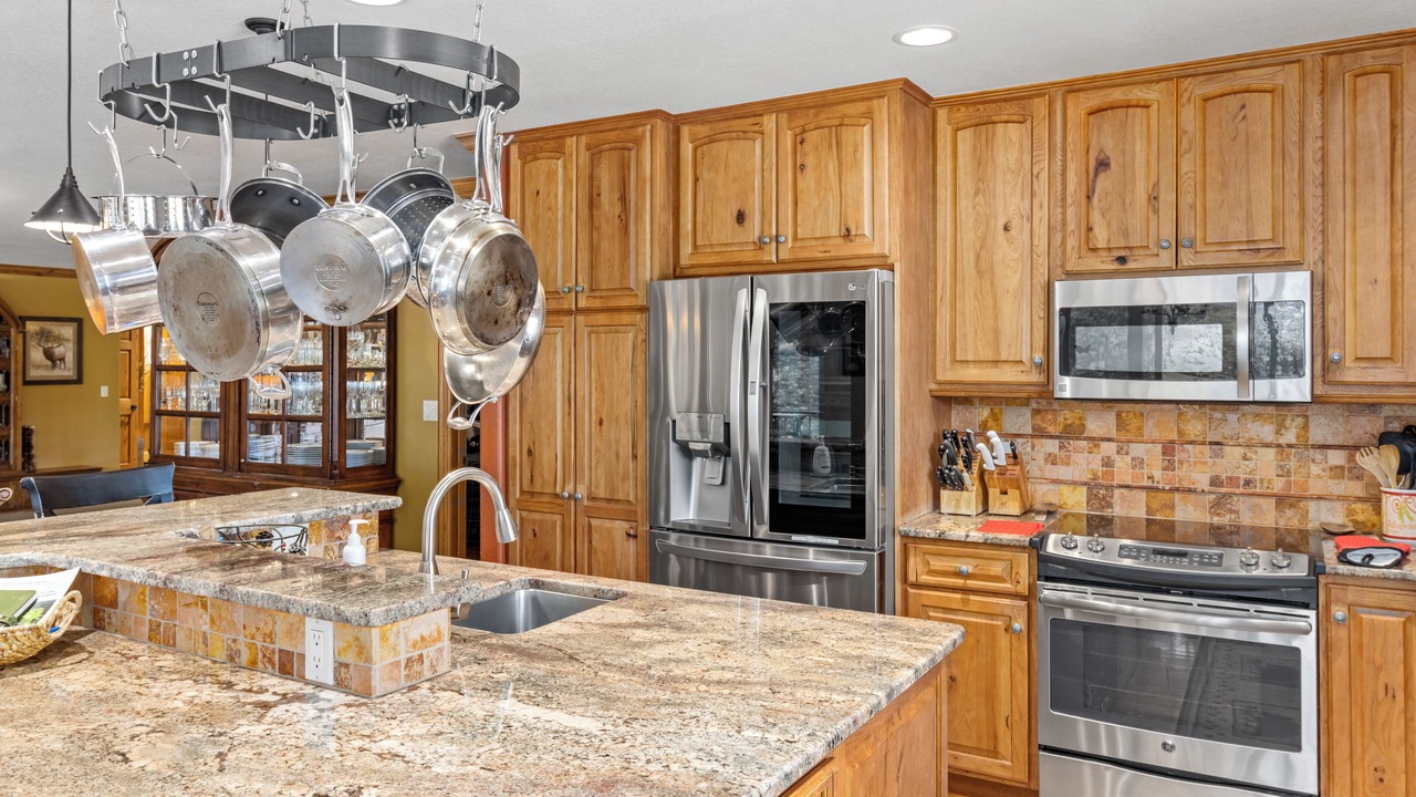 Photo of Kitchen in Estes Park