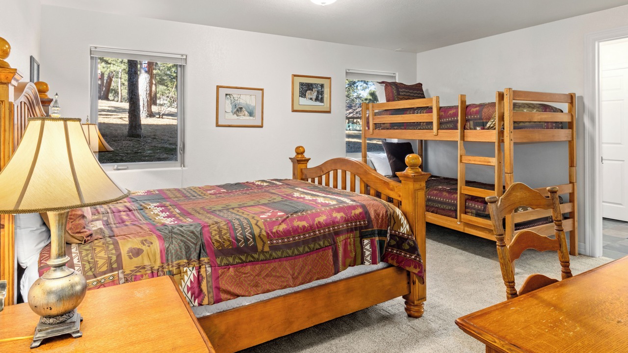 Photo of Bedroom in Estes Park