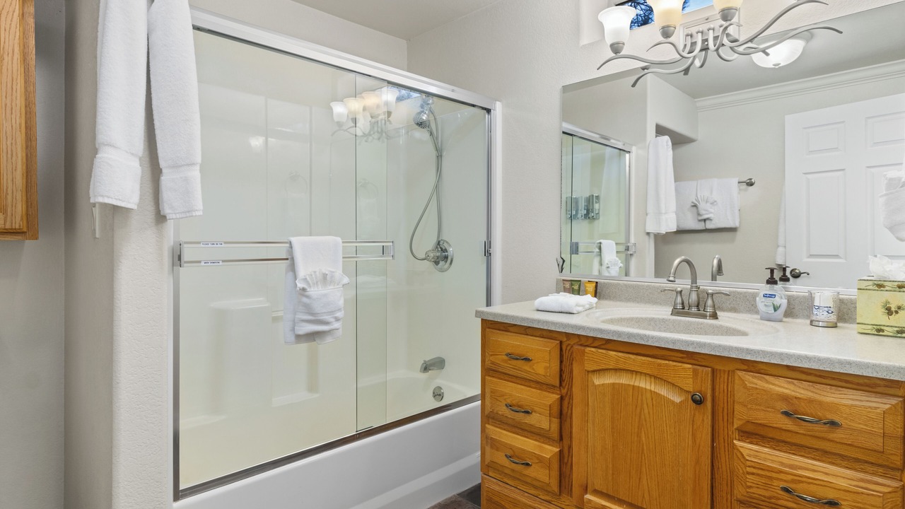 Photo of Bathroom in Estes Park