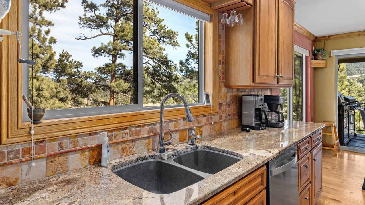 Photo of Kitchen in Estes Park