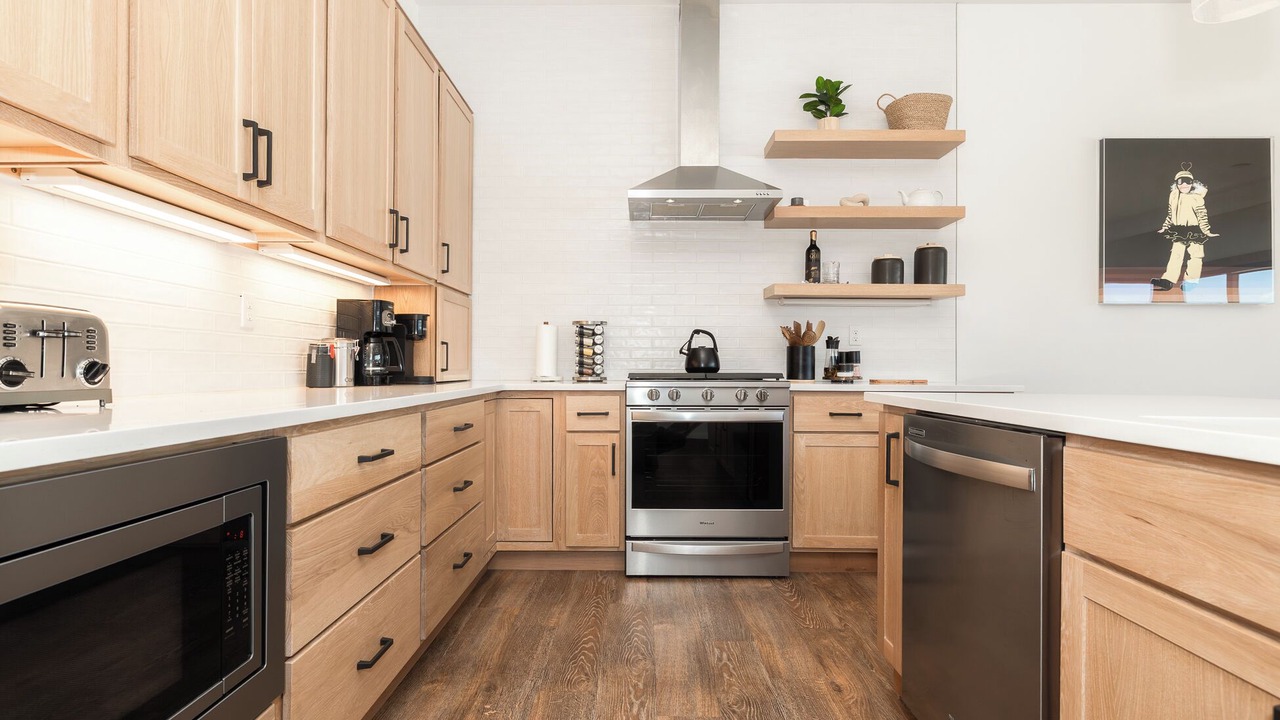 Photo of Kitchen in Fraser