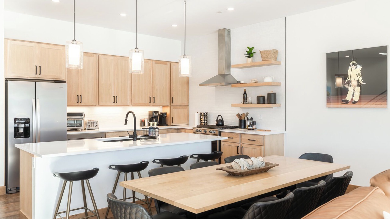 Photo of Kitchen in Fraser