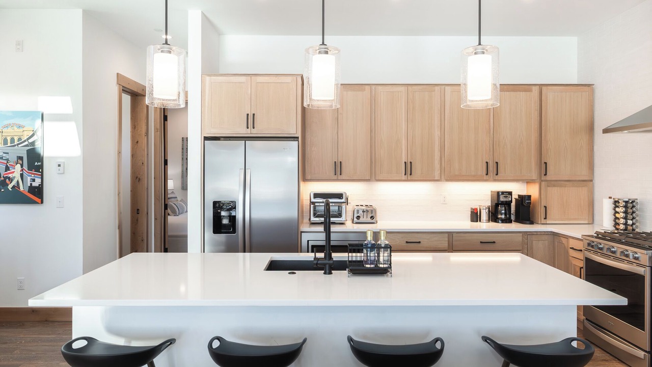 Photo of Kitchen in Fraser