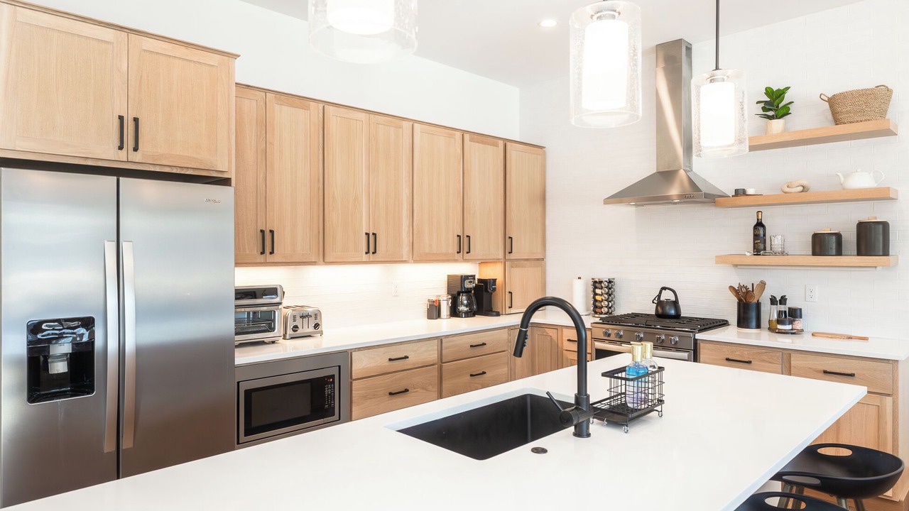 Photo of Kitchen in Fraser