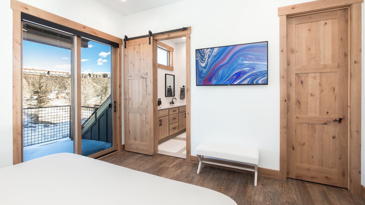Photo of Bedroom in Fraser