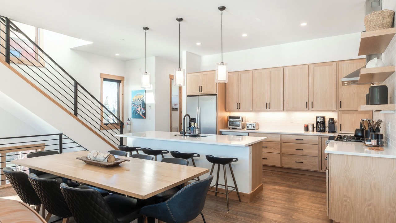Photo of Kitchen in Fraser