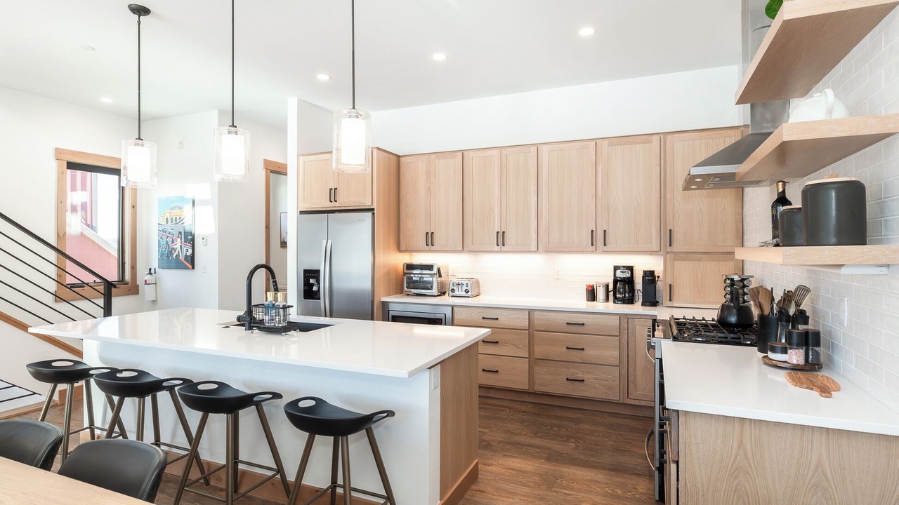 Photo of Kitchen in Fraser
