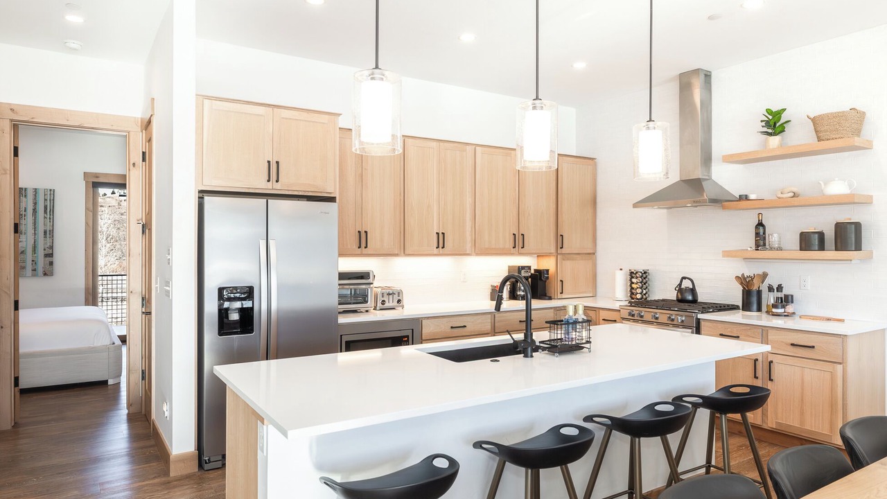 Photo of Kitchen in Fraser