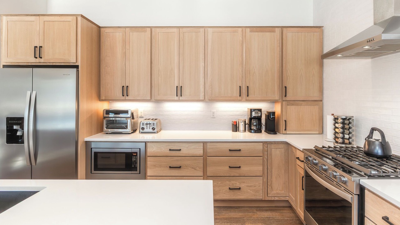 Photo of Kitchen in Fraser