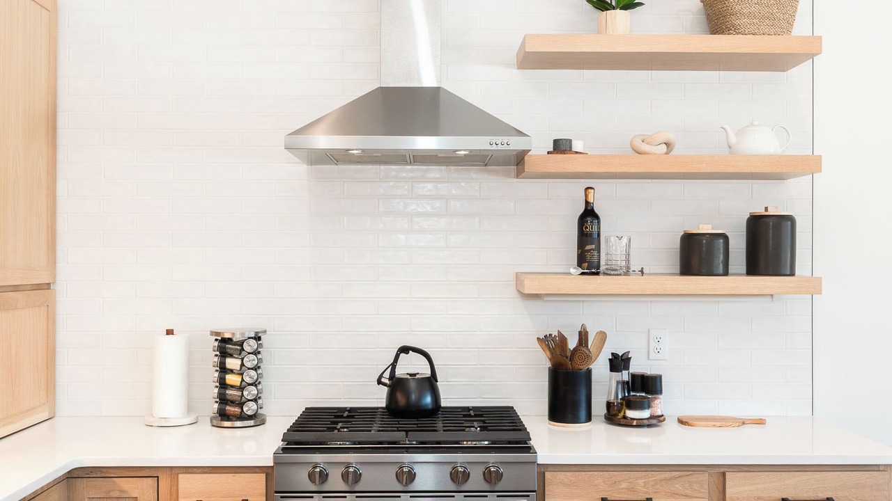 Photo of Kitchen in Fraser