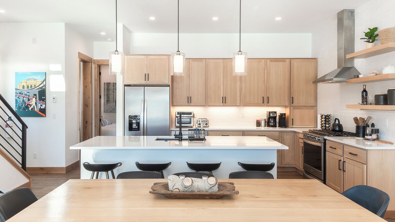 Photo of Kitchen in Fraser