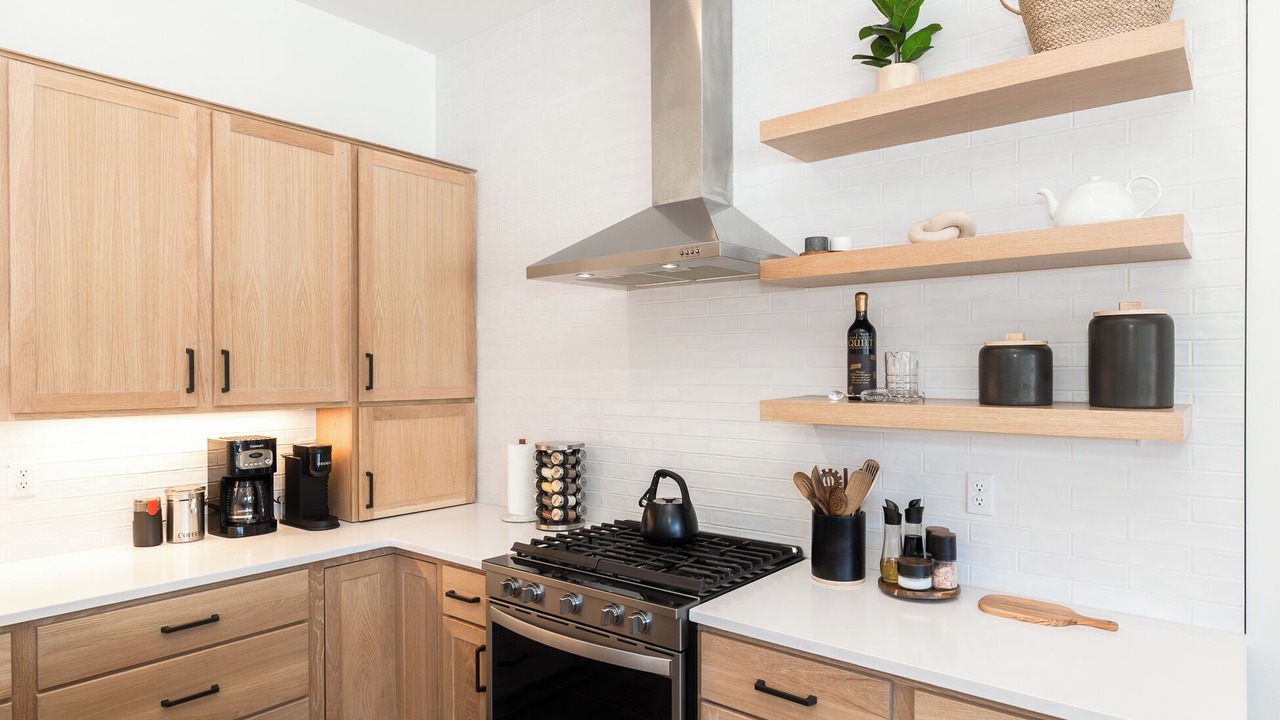 Photo of Kitchen in Fraser