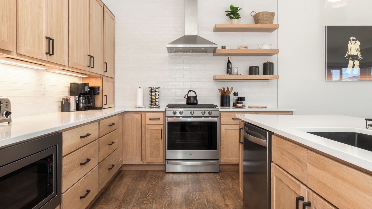 Photo of Kitchen in Fraser