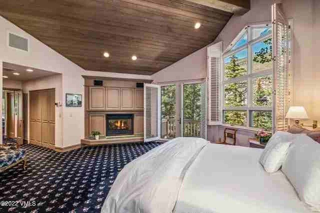 Photo of Bedroom in Vail
