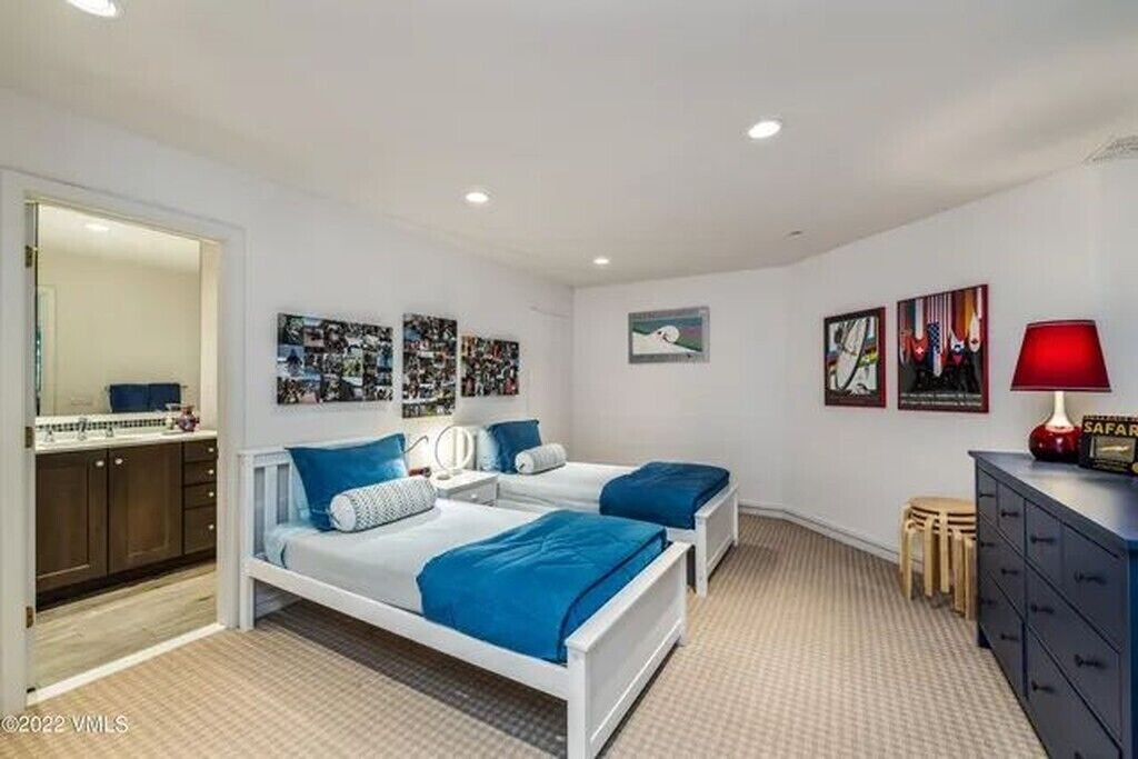 Photo of Bedroom in Vail