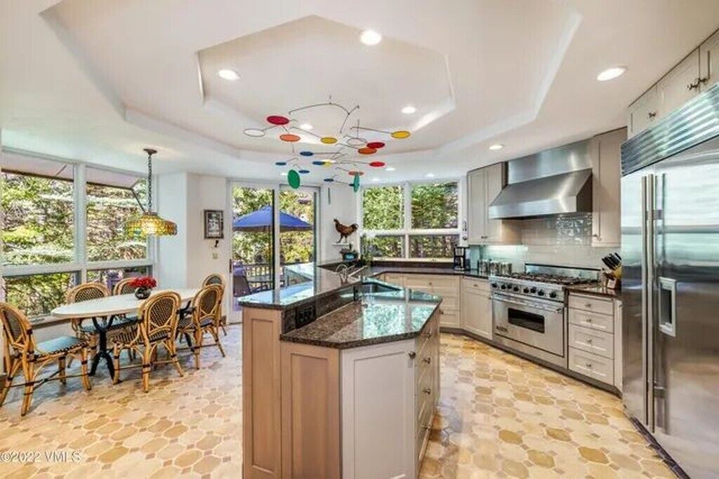 Photo of Kitchen in Vail