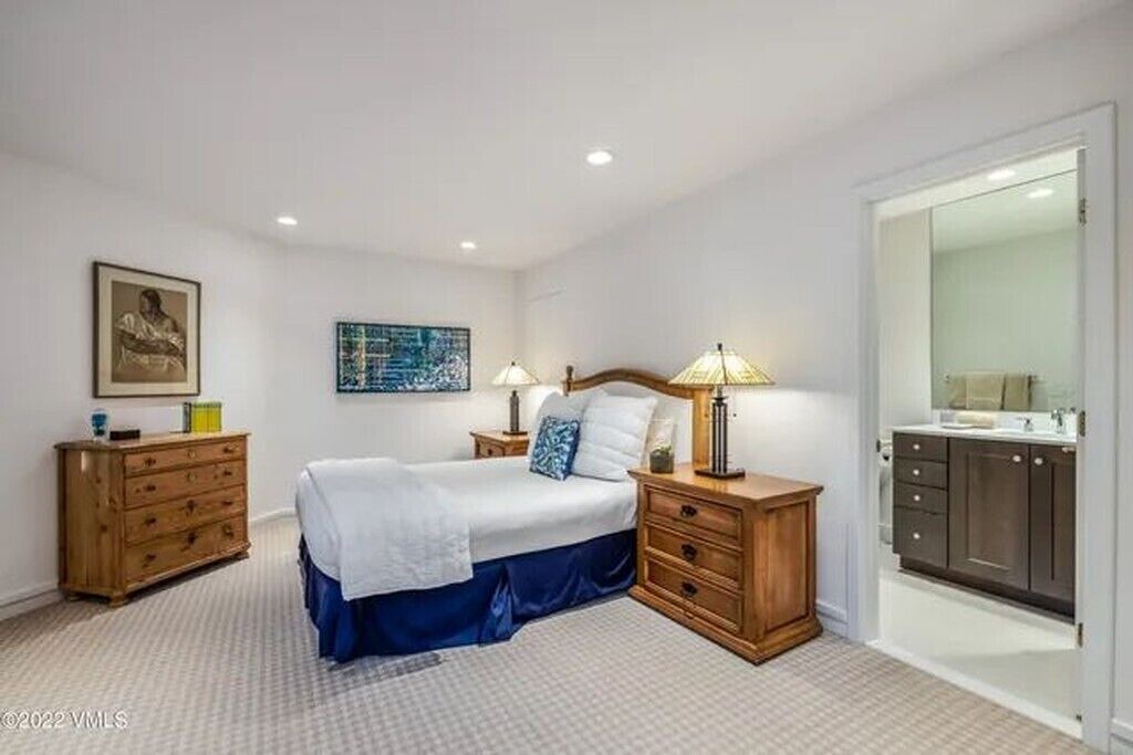 Photo of Bedroom in Vail