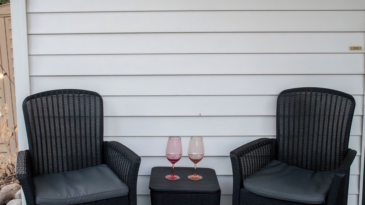 Photo of Patio Balcony in Allendale Area