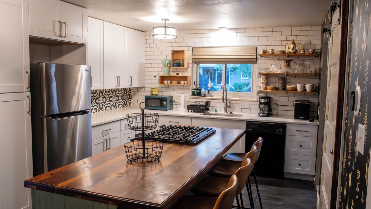Photo of Kitchen in Allendale Area